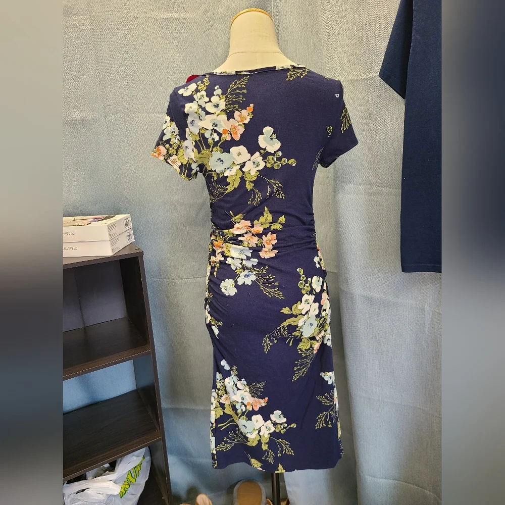 NWT Isabel maternity floral dress - Picture 3 of 7